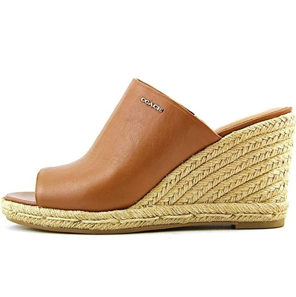 COACH Gayle Wedges - Picture 2 of 4